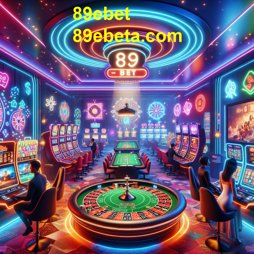 Explorando a Categoria de Jogos do 89ebet: Um Mundo de Entretenimento Online