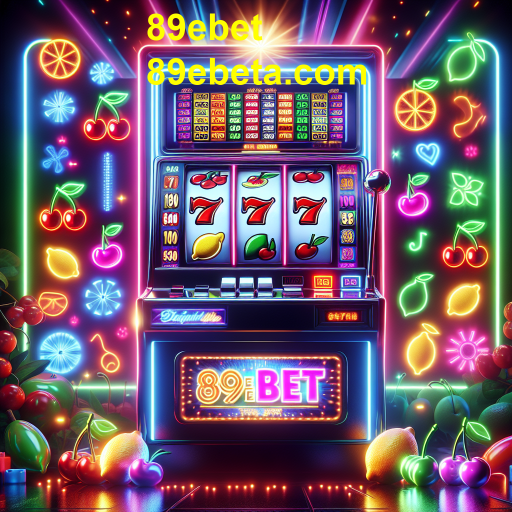 Caça-Níqueis: Diversão e Emoção no 89ebet