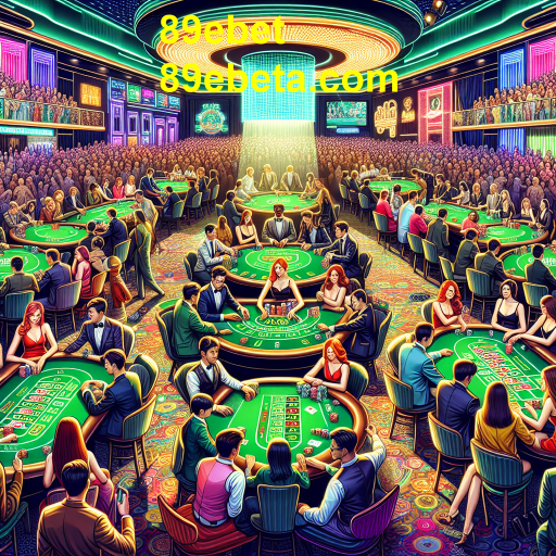 Explorando os Torneios no 89ebet